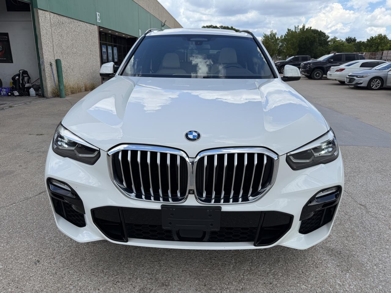 2019 BMW X5 xDrive50i M sport Dallas TX