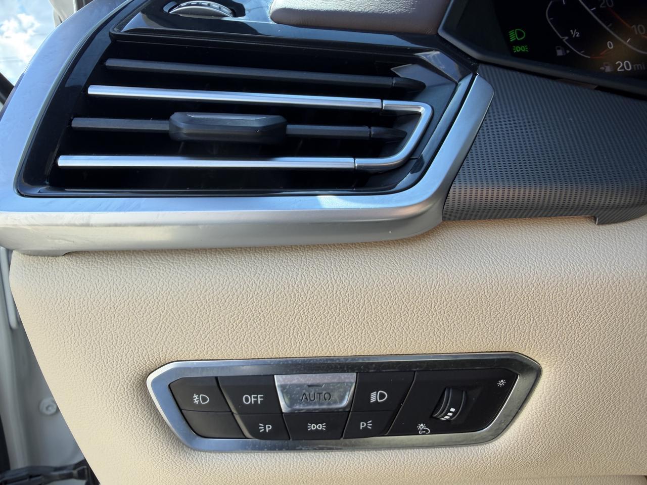 2019 BMW X5 xDrive50i M sport Dallas TX