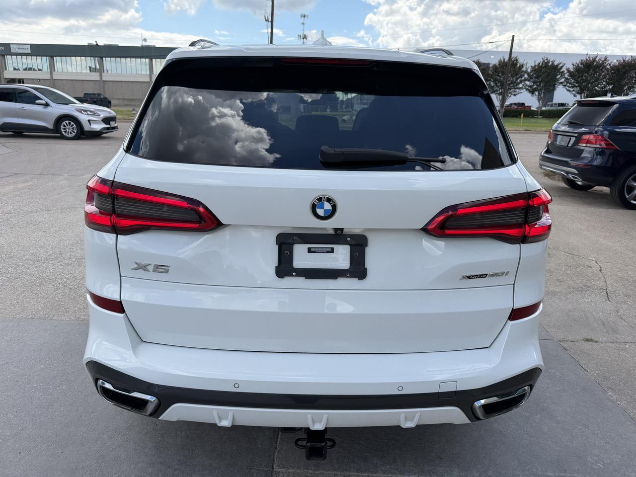 2019 BMW X5 xDrive50i M sport Dallas TX