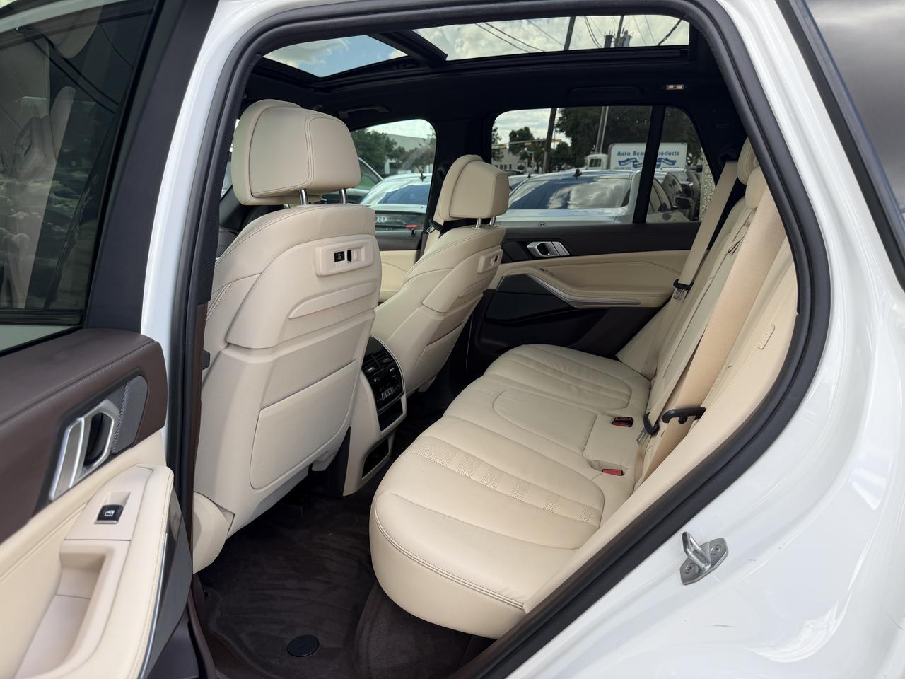 2019 BMW X5 xDrive50i M sport Dallas TX