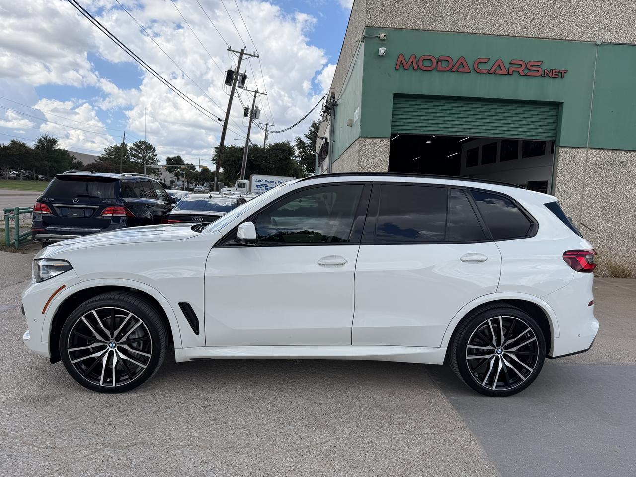 2019 BMW X5 xDrive50i M sport Dallas TX