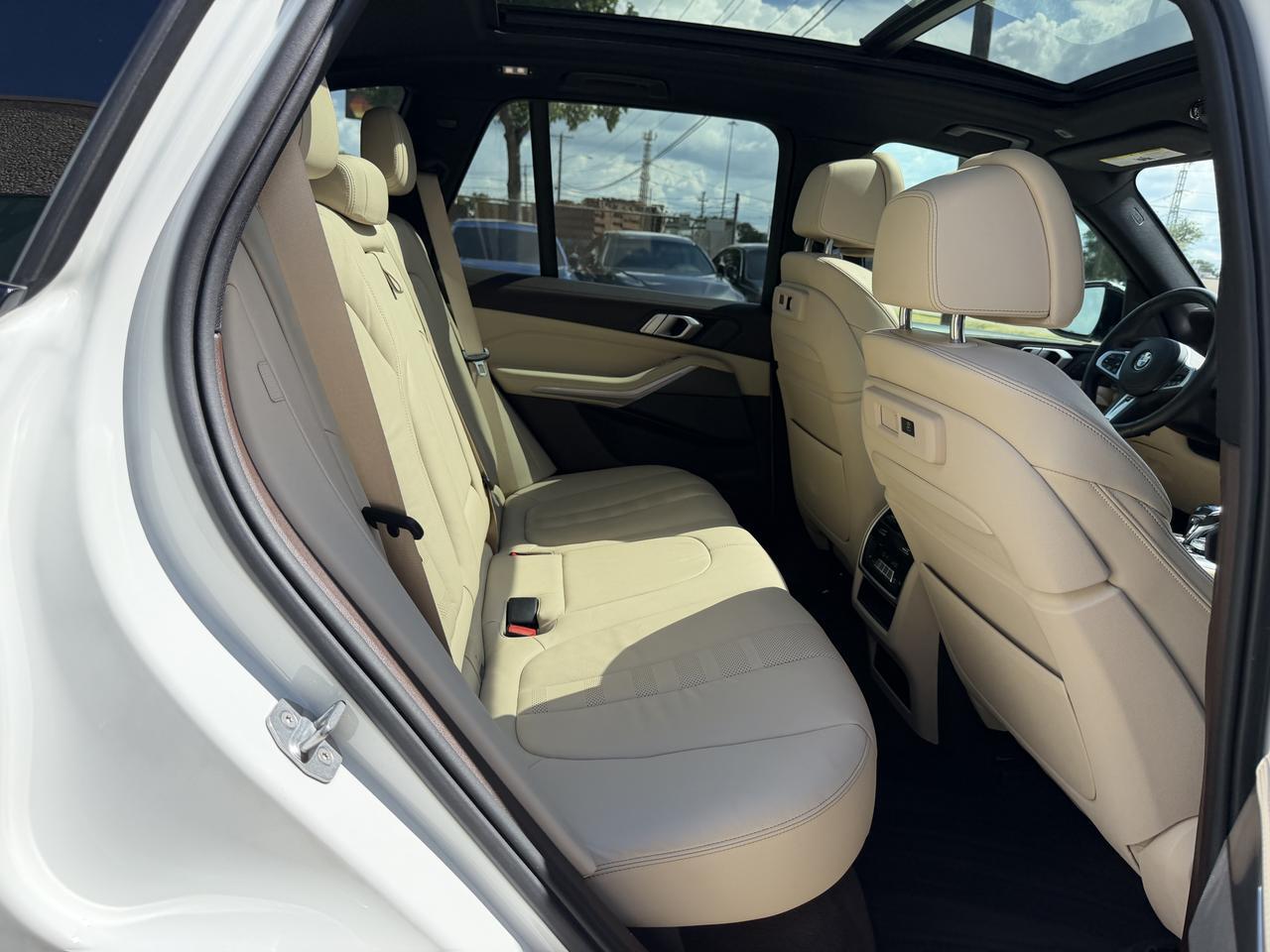 2019 BMW X5 xDrive50i M sport Dallas TX