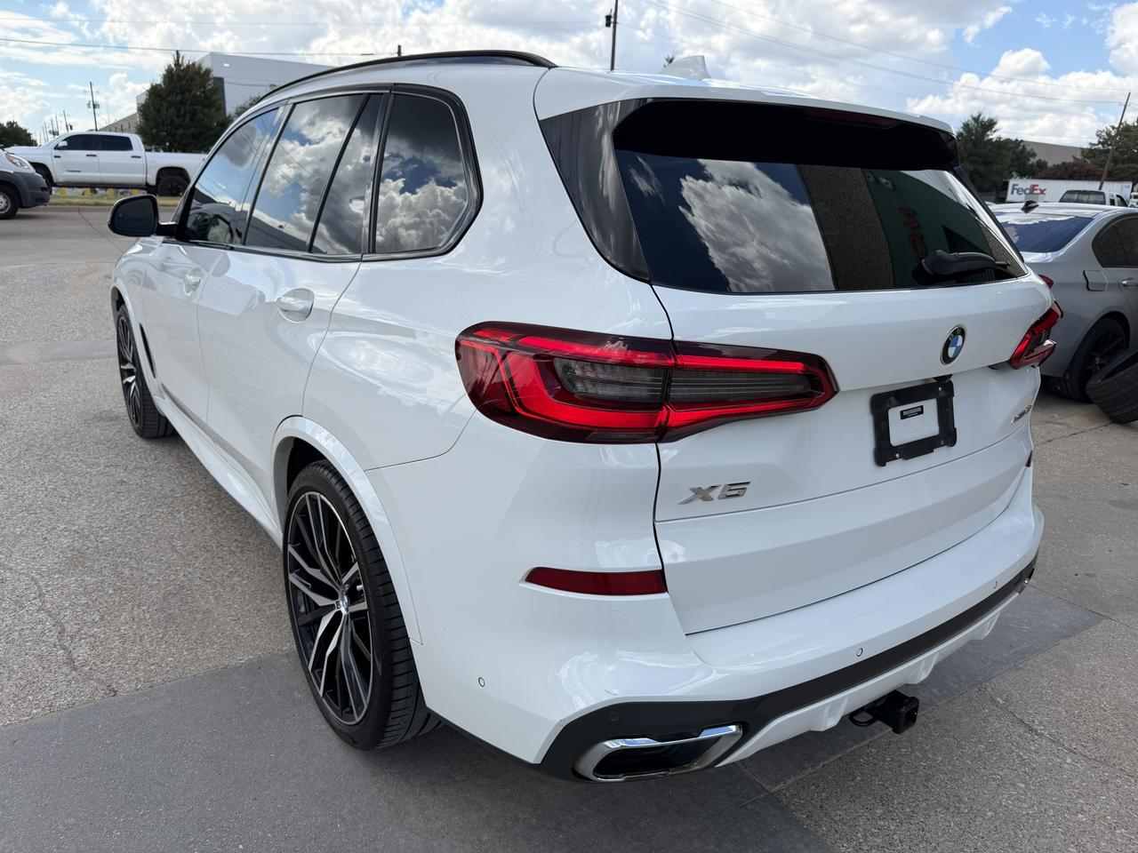 2019 BMW X5 xDrive50i M sport Dallas TX