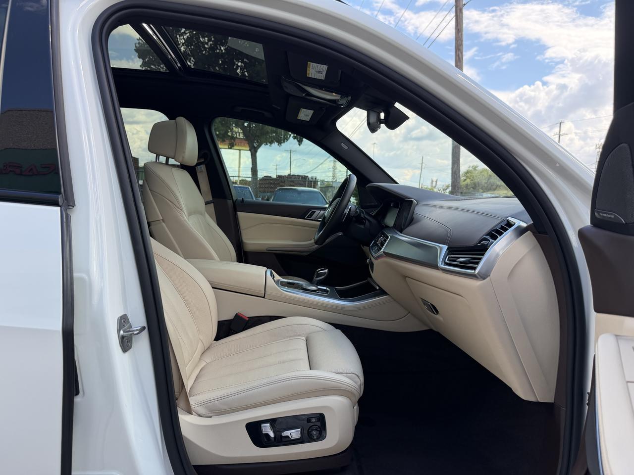 2019 BMW X5 xDrive50i M sport Dallas TX