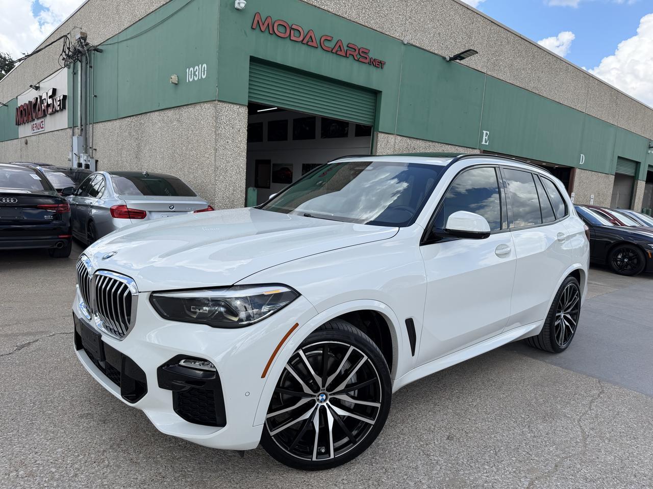2019 BMW X5
