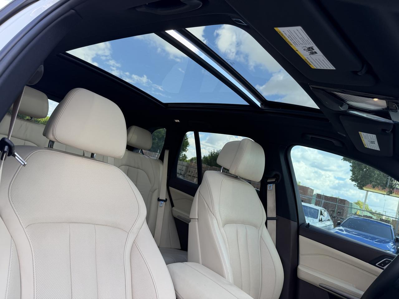 2019 BMW X5 xDrive50i M sport Dallas TX