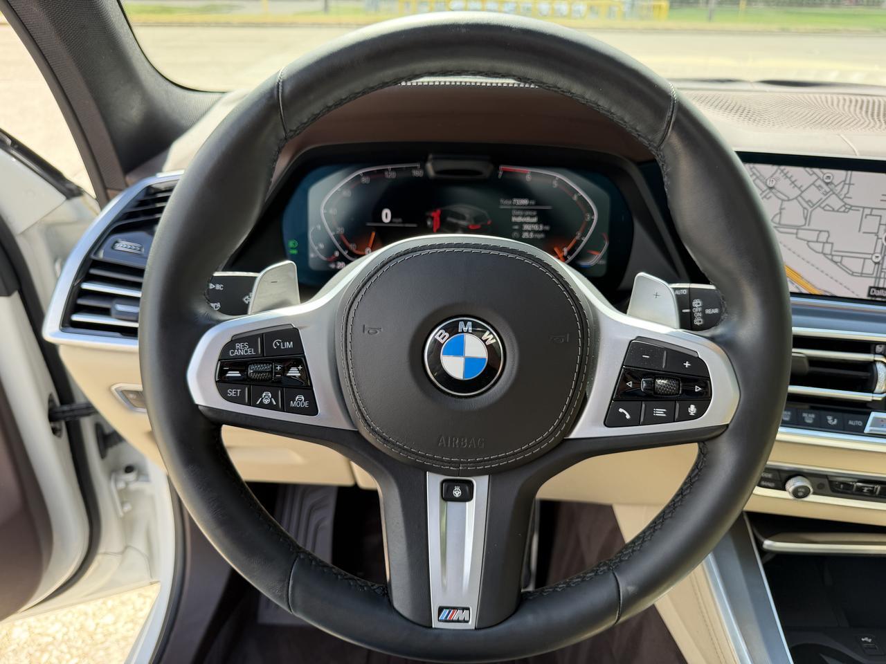 2019 BMW X5 xDrive50i M sport Dallas TX