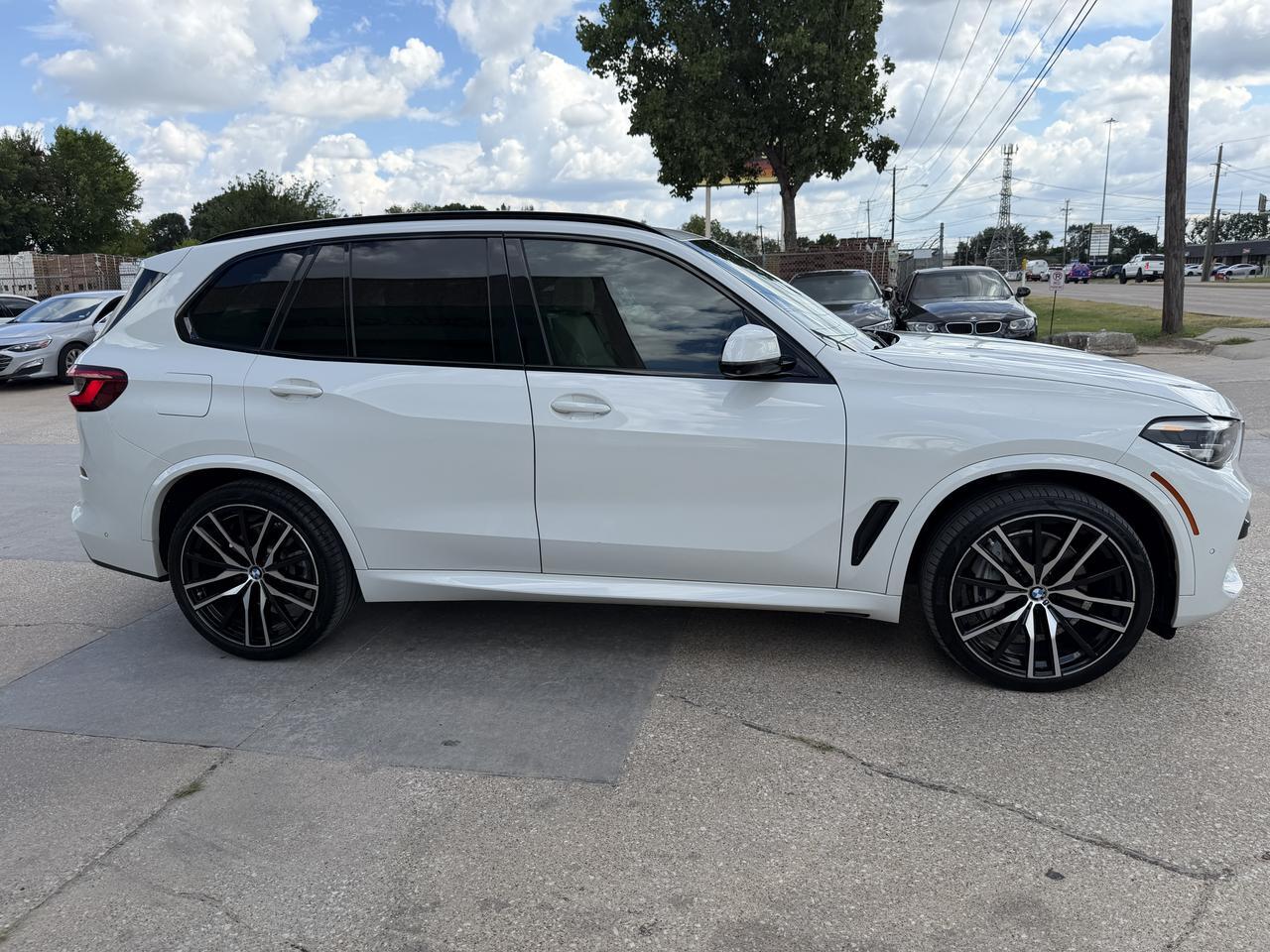 2019 BMW X5 xDrive50i M sport Dallas TX