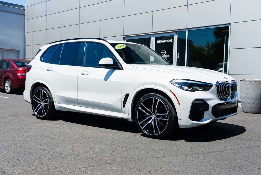 2019 BMW X5 xDrive50i