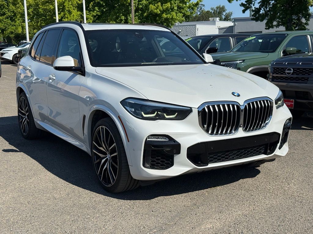 2019 BMW X5 xDrive50i