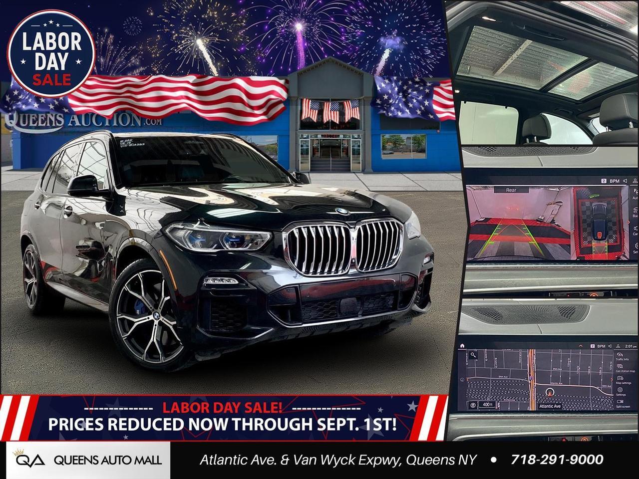 2019 BMW X5 xDrive50i