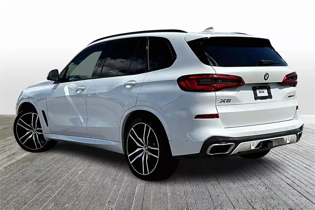 2019 BMW X5 xDrive50i Sport Utility 4D Maitland FL