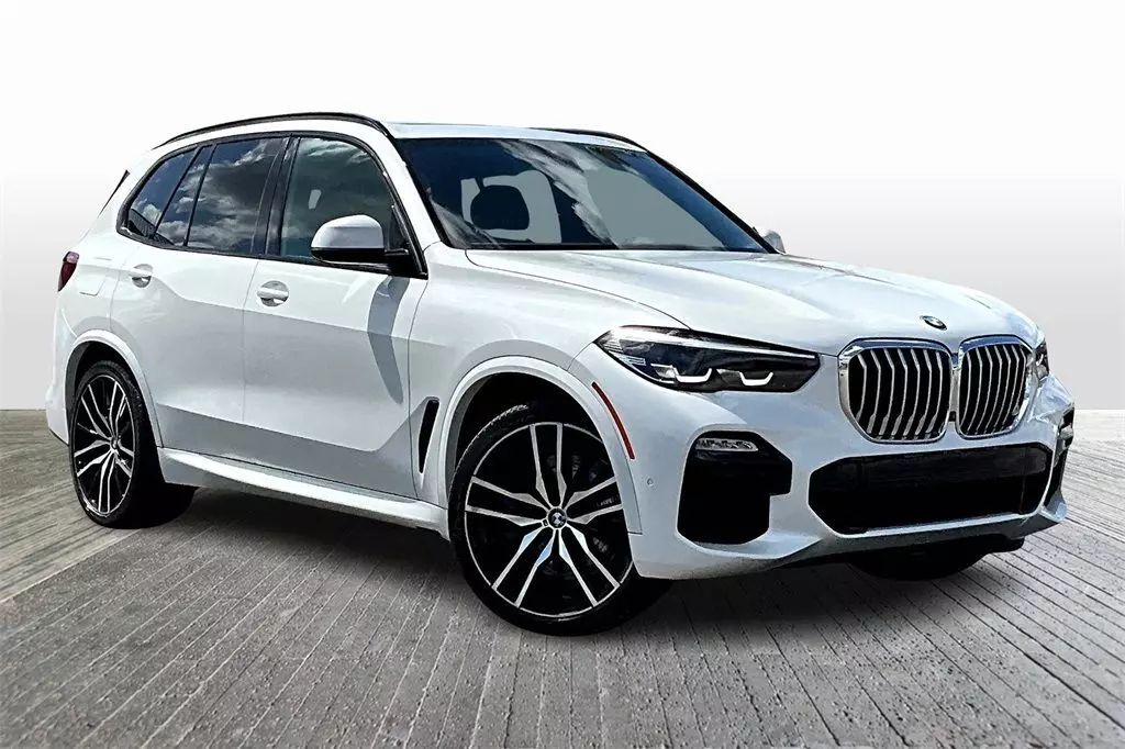 2019 BMW X5 xDrive50i Sport Utility 4D Maitland FL