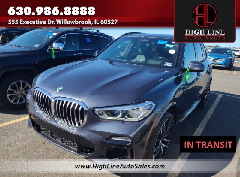 2019 BMW X5 xDrive50i Willowbrook IL