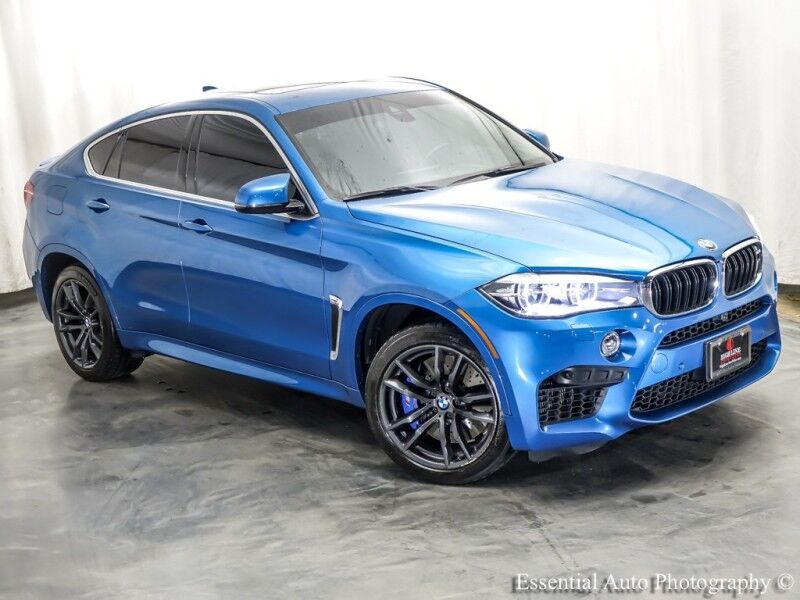 2019 BMW X6 M Willowbrook IL