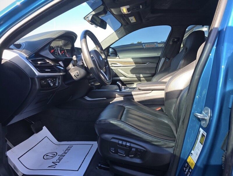 2019 BMW X6 M
