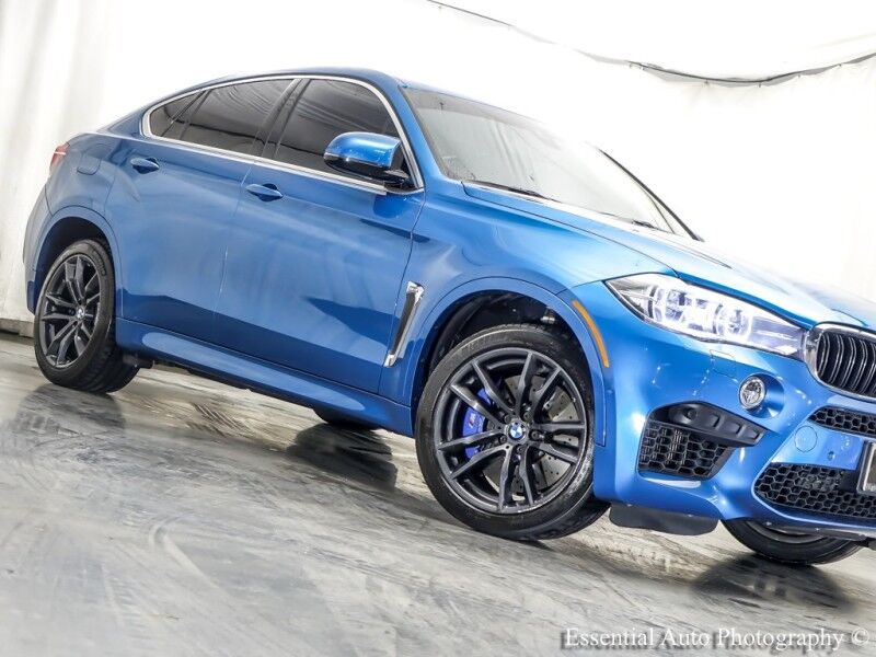 2019 BMW X6 M Willowbrook IL