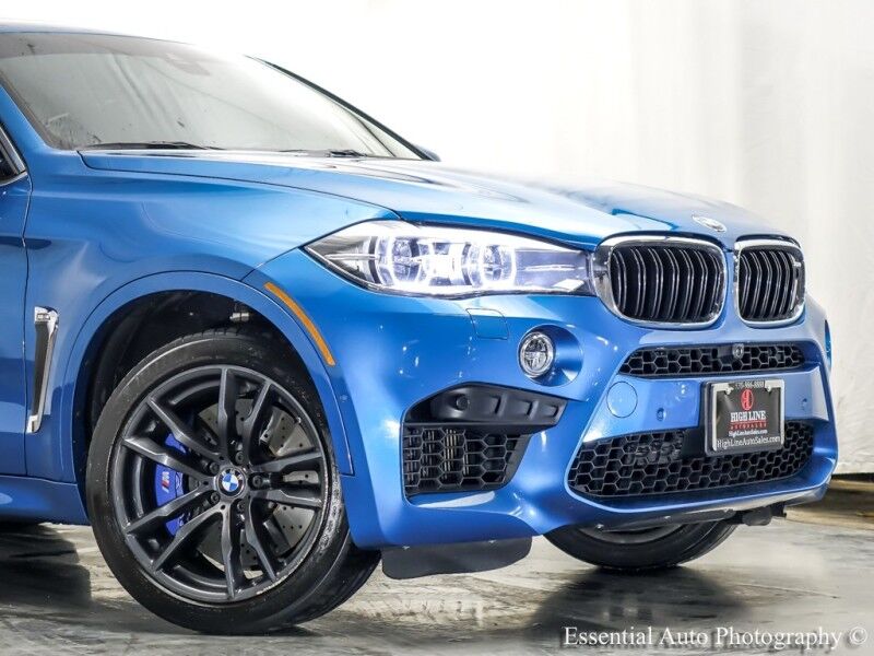 2019 BMW X6 M