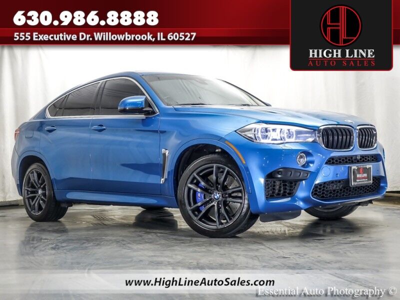 2019 BMW X6 M