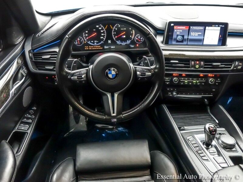 2019 BMW X6 M Willowbrook IL