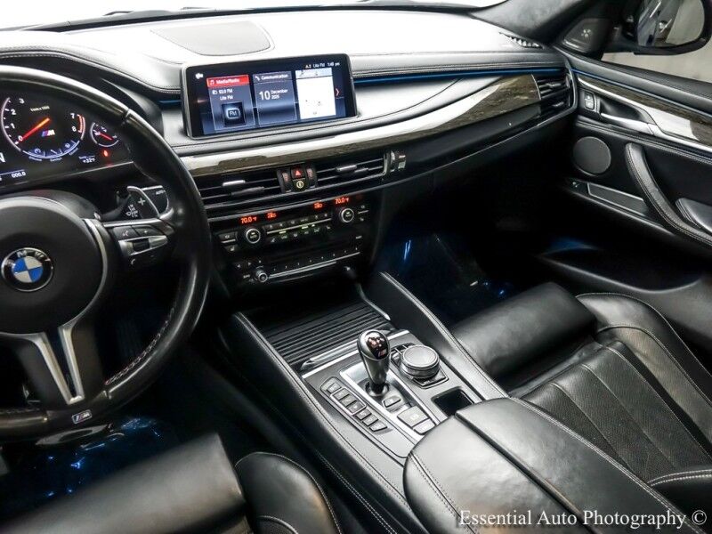 2019 BMW X6 M Willowbrook IL