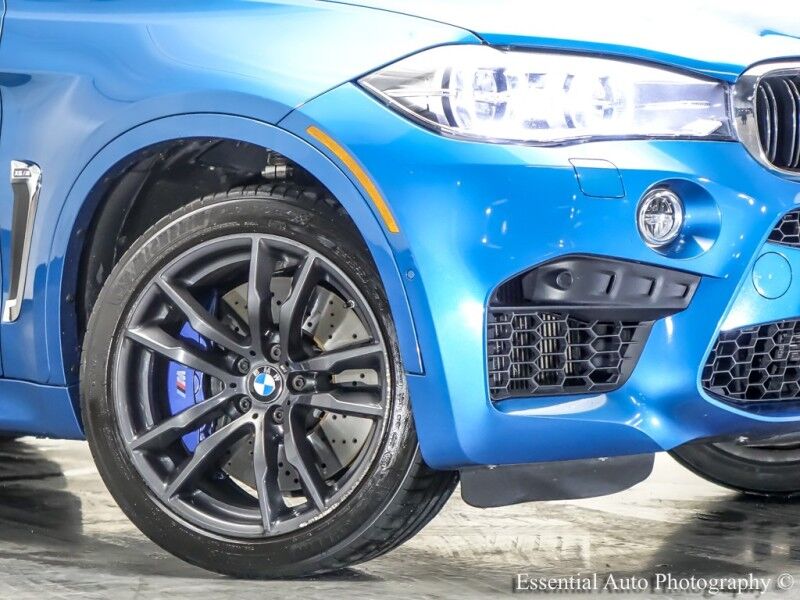 2019 BMW X6 M