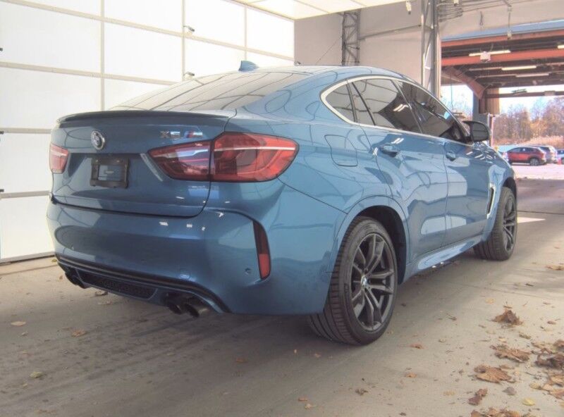 2019 BMW X6 M