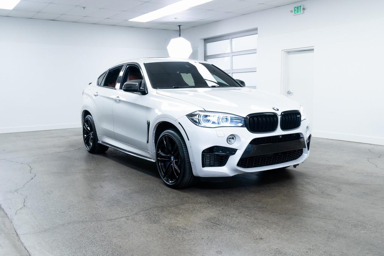 2019 BMW X6 M Base Vented Seats Executive Package Portland OR