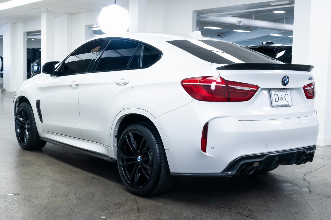 2019 BMW X6 M Base Vented Seats Executive Package Portland OR