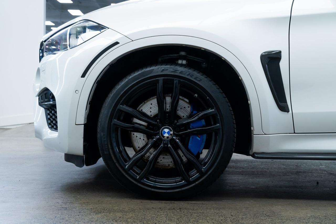 2019 BMW X6 M Base Vented Seats Executive Package Portland OR