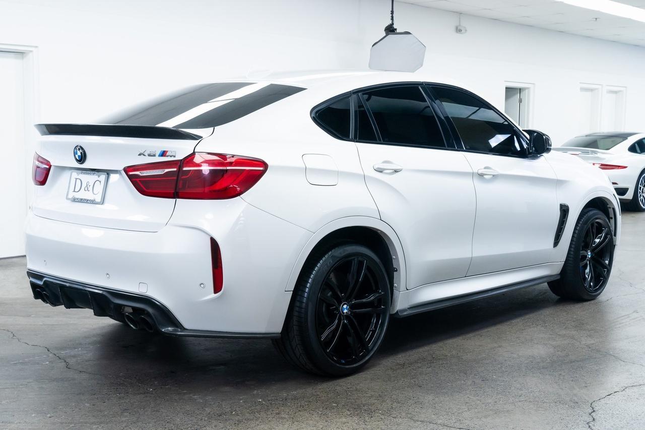 2019 BMW X6 M Base Vented Seats Executive Package Portland OR