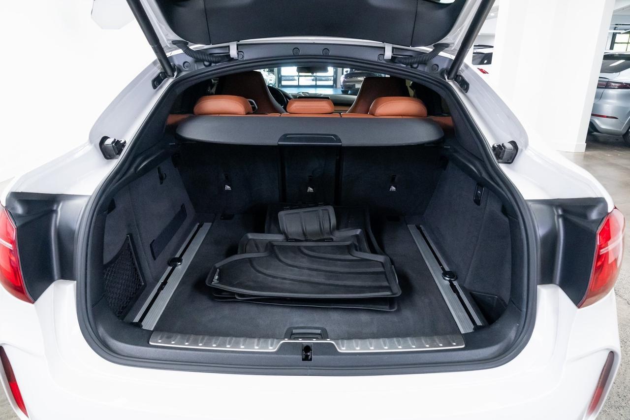 2019 BMW X6 M Base Vented Seats Executive Package Portland OR