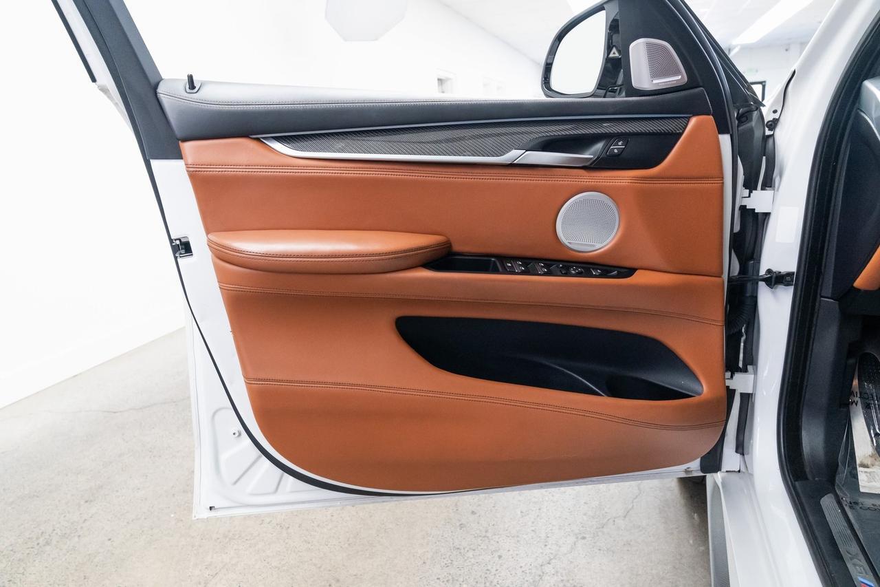 2019 BMW X6 M Base Vented Seats Executive Package Portland OR