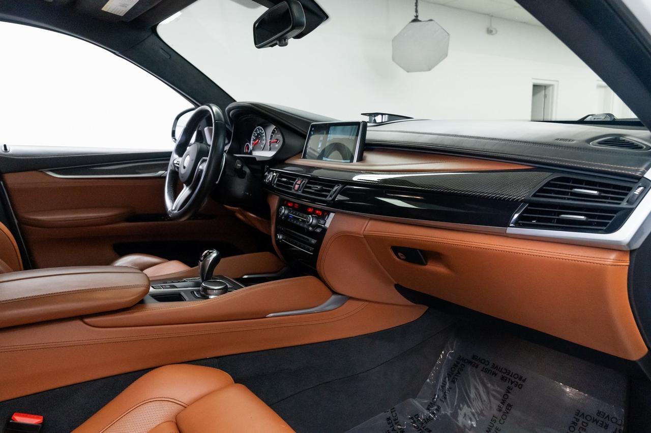 2019 BMW X6 M Base Vented Seats Executive Package Portland OR