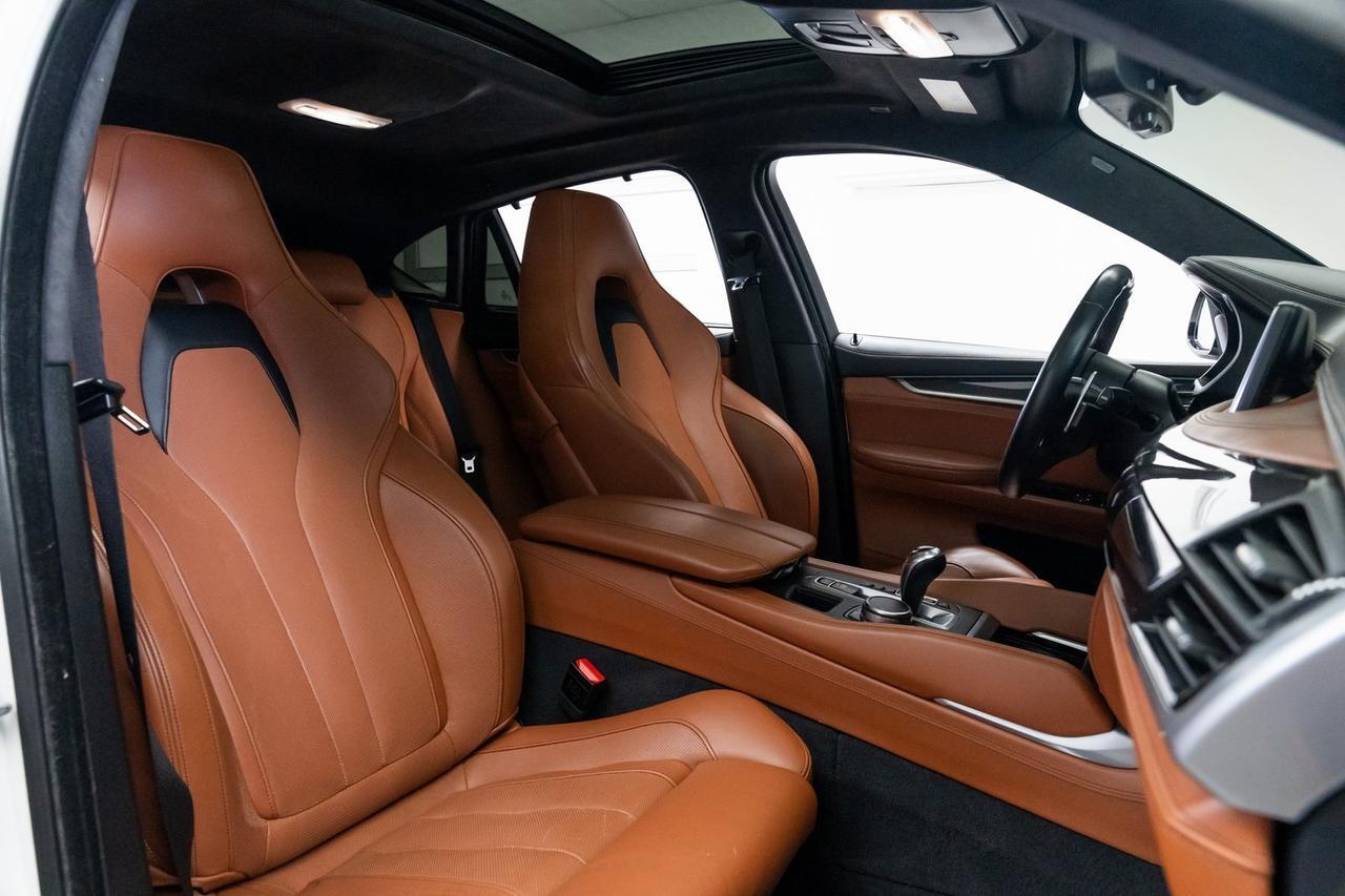 2019 BMW X6 M Base Vented Seats Executive Package Portland OR