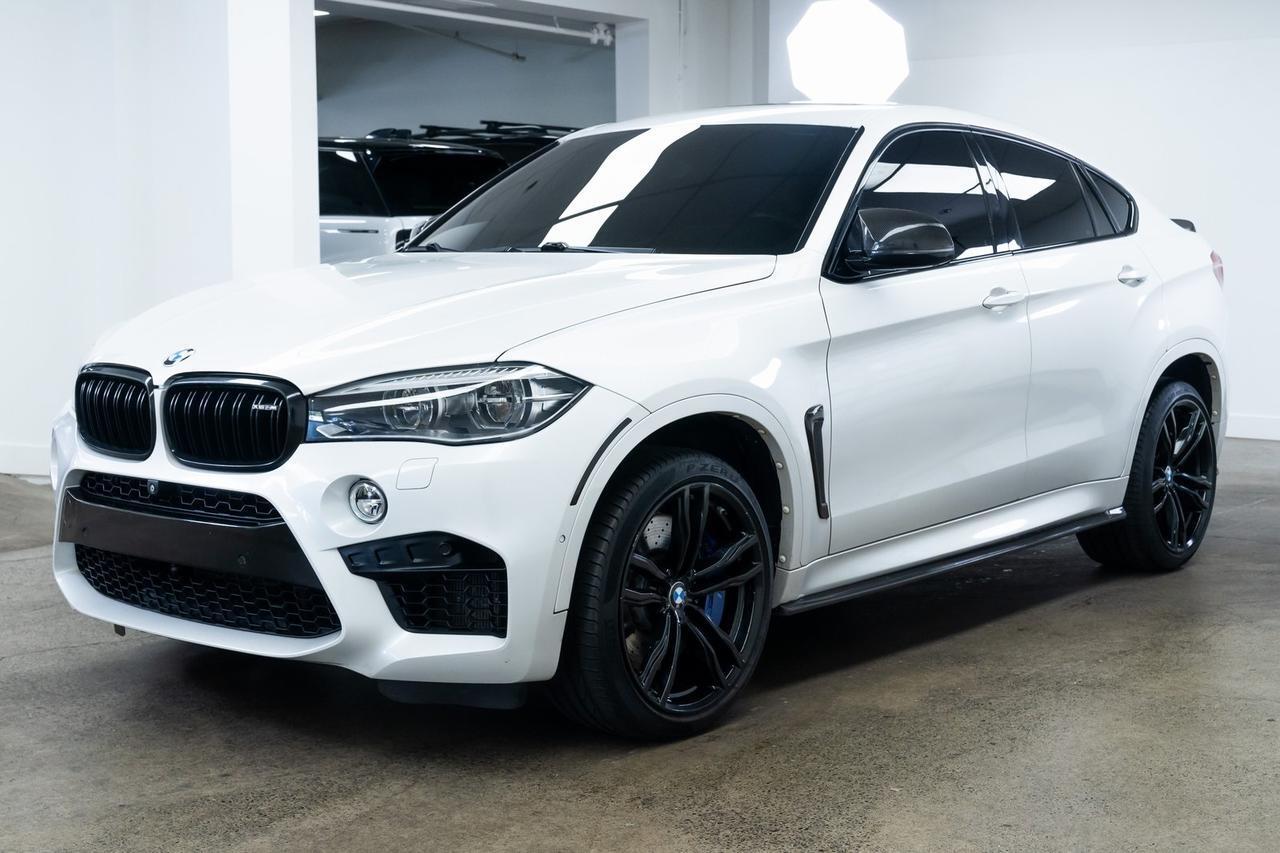 2019 BMW X6 M Base Vented Seats Executive Package Portland OR