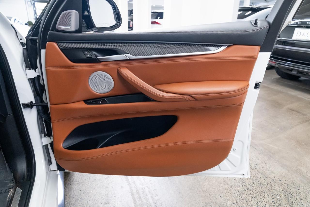 2019 BMW X6 M Base Vented Seats Executive Package Portland OR