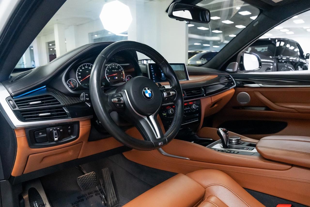 2019 BMW X6 M Base Vented Seats Executive Package Portland OR