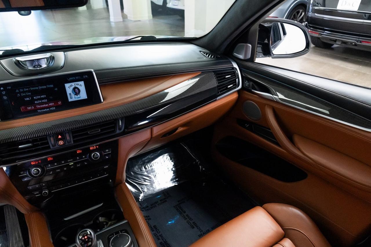 2019 BMW X6 M Base Vented Seats Executive Package Portland OR