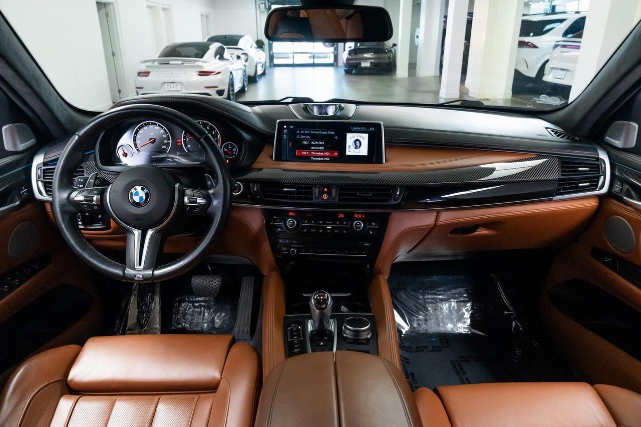 2019 BMW X6 M Base Vented Seats Executive Package Portland OR
