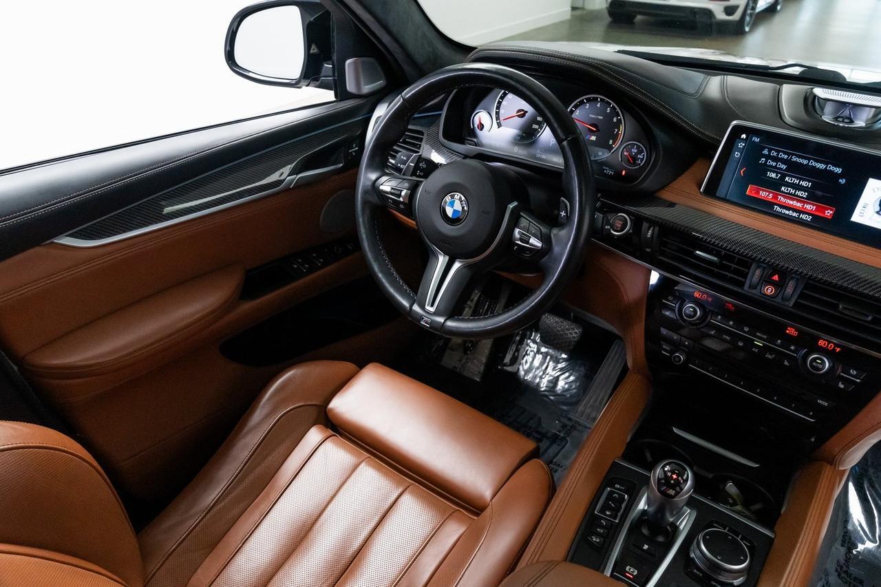 2019 BMW X6 M Base Vented Seats Executive Package Portland OR