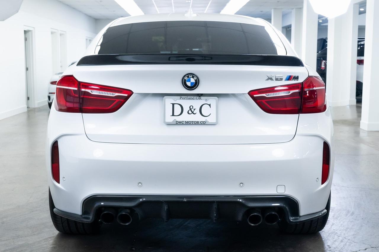 2019 BMW X6 M Base Vented Seats Executive Package Portland OR