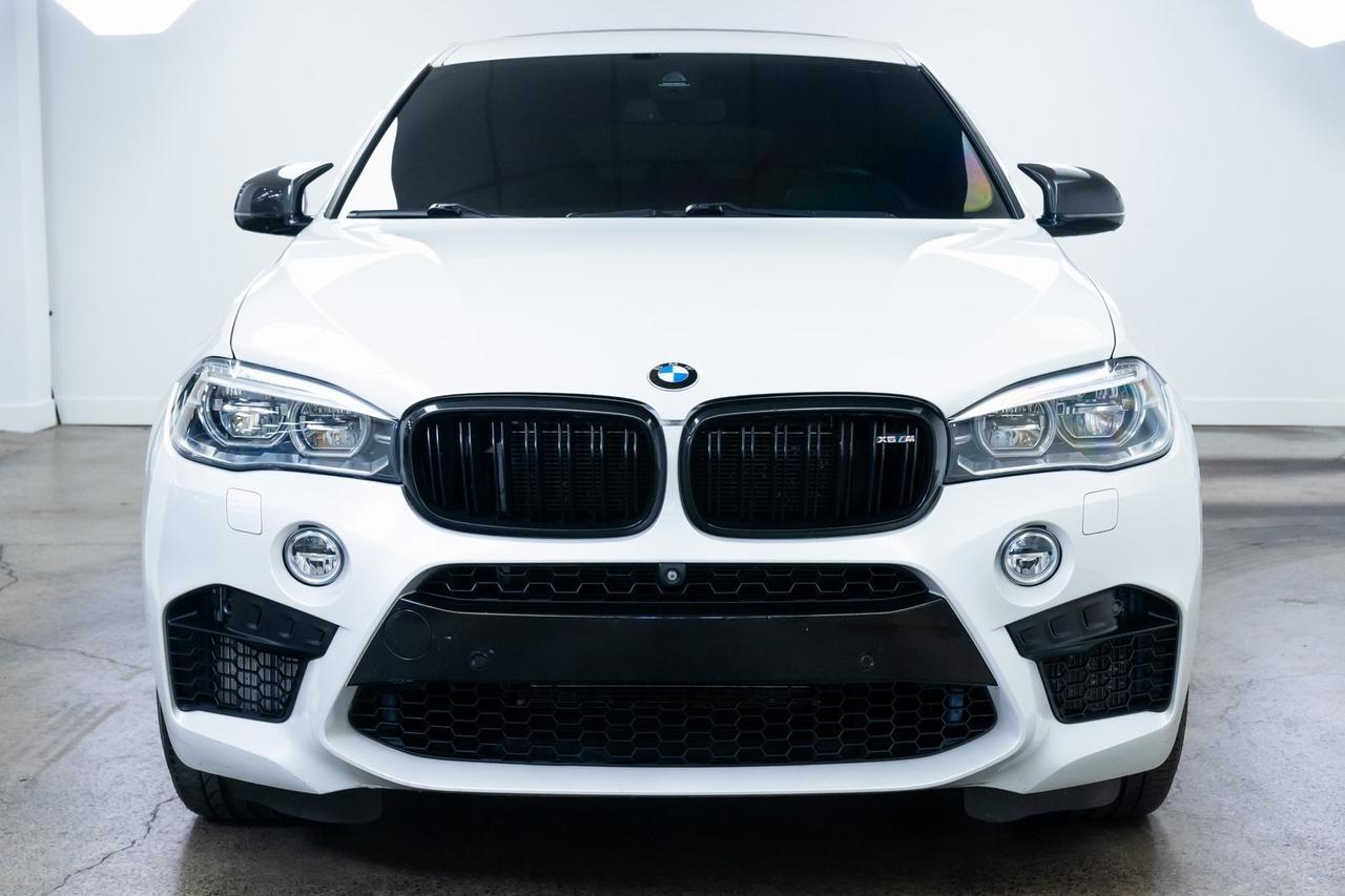2019 BMW X6 M Base Vented Seats Executive Package Portland OR
