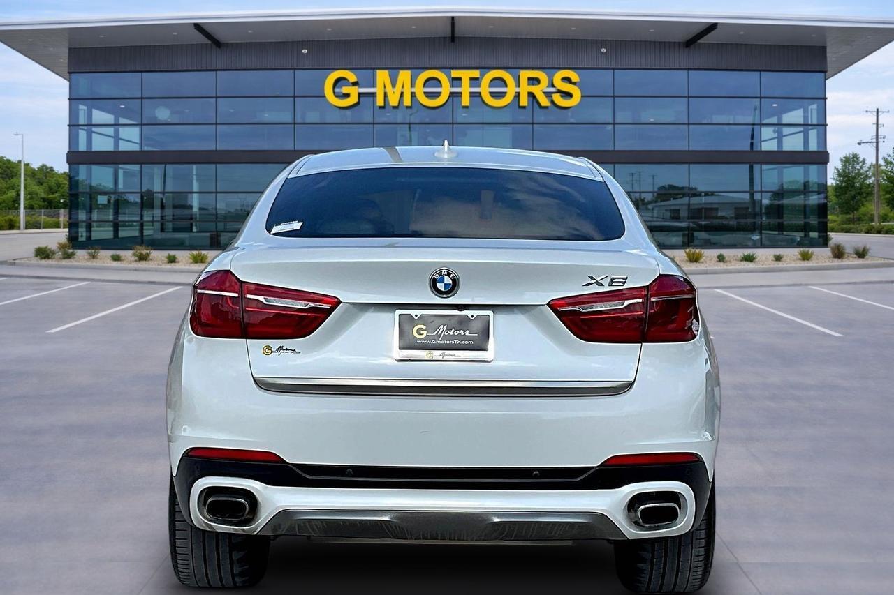 2019 BMW X6 SDRIVE35I Houston TX