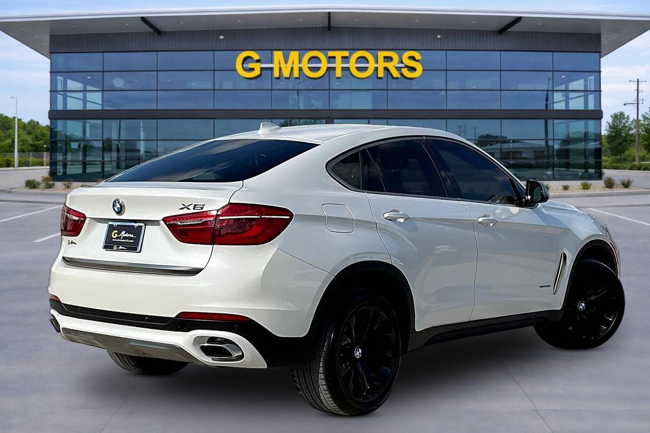 2019 BMW X6 SDRIVE35I Houston TX