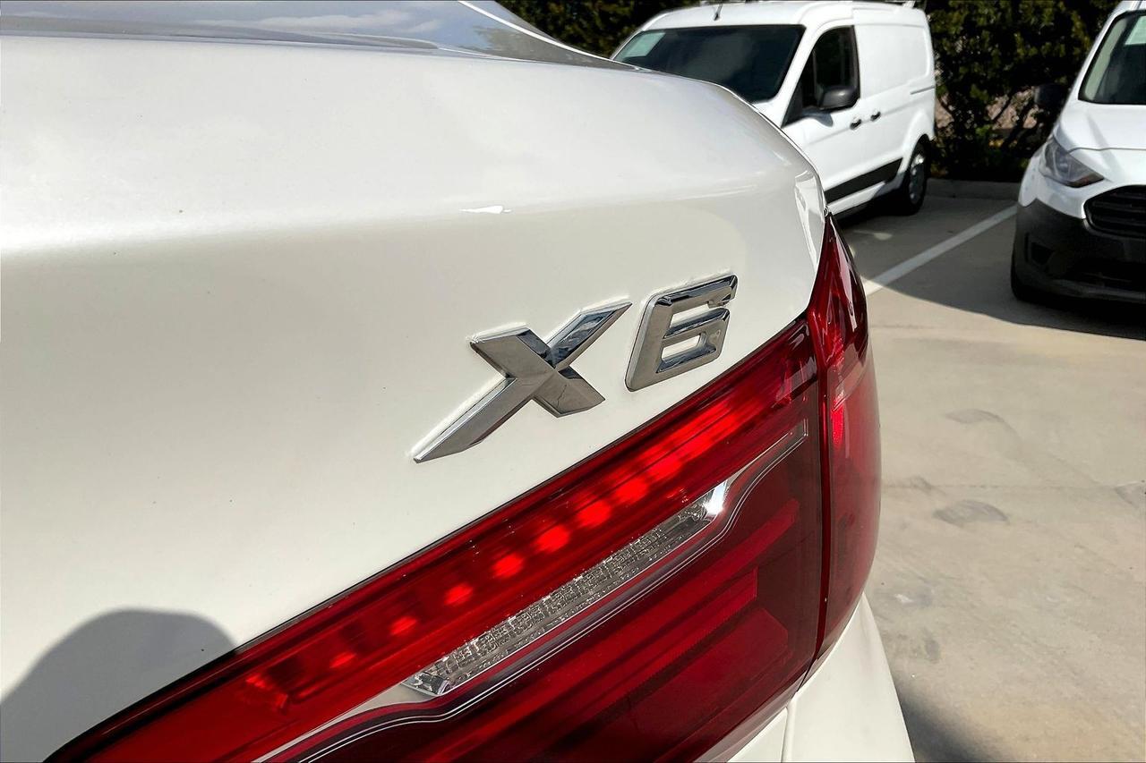 2019 BMW X6 SDRIVE35I Houston TX