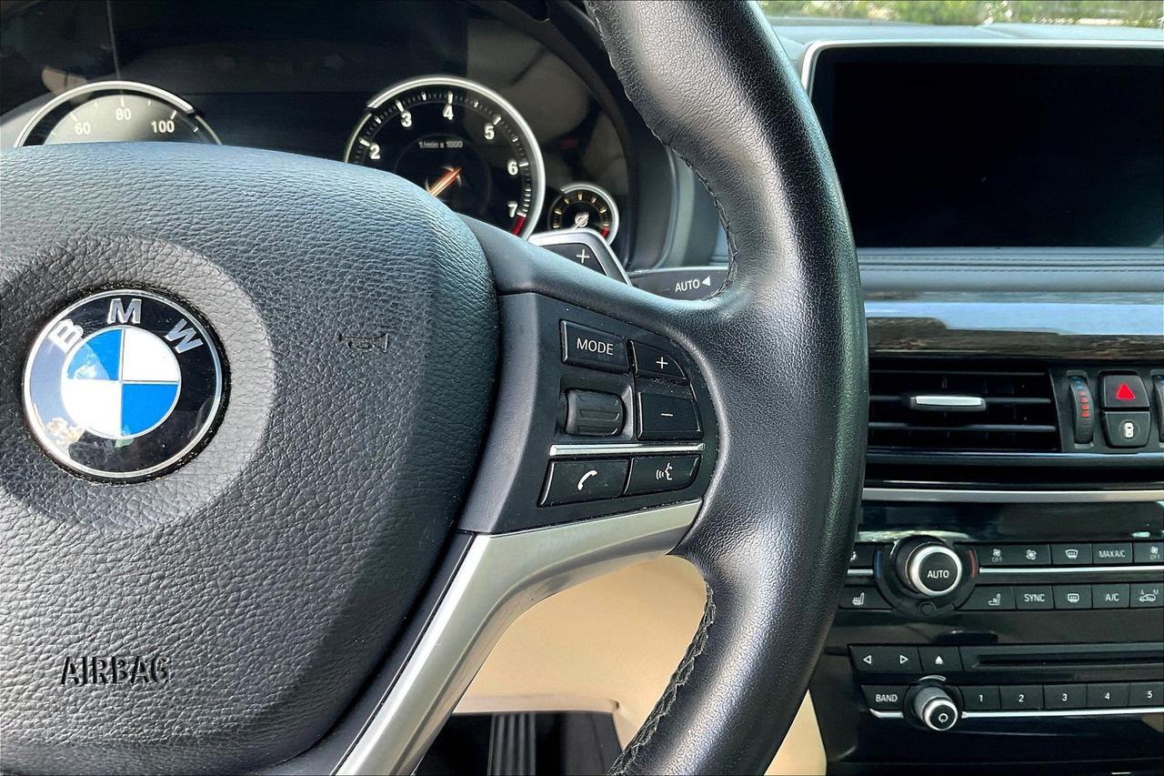 2019 BMW X6 SDRIVE35I Houston TX