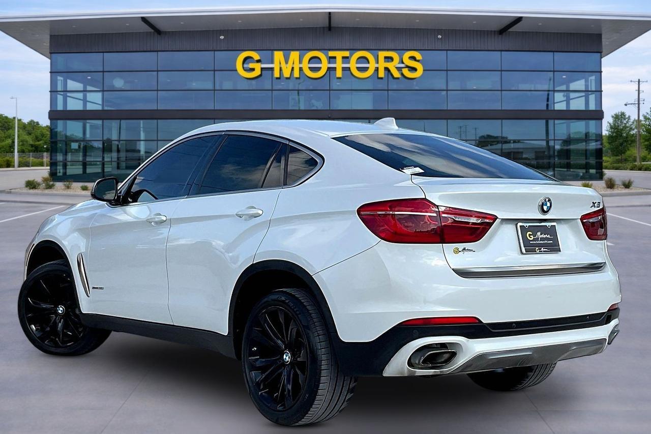 2019 BMW X6 SDRIVE35I Houston TX