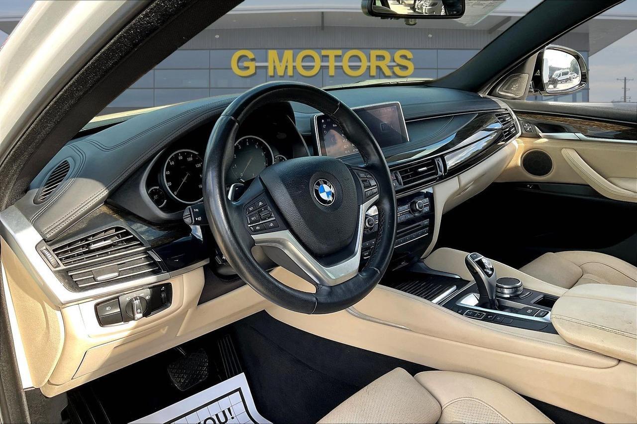 2019 BMW X6 SDRIVE35I Houston TX