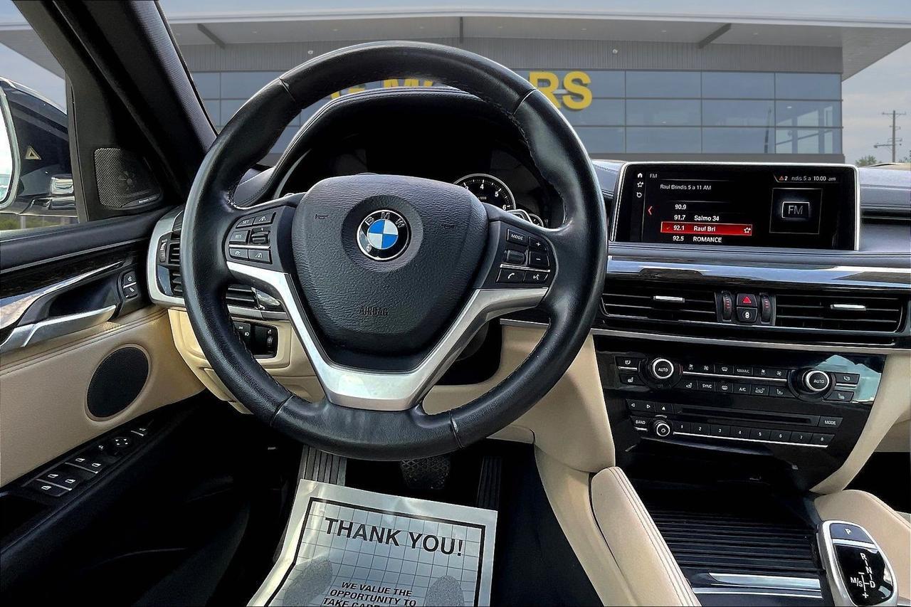 2019 BMW X6 SDRIVE35I Houston TX